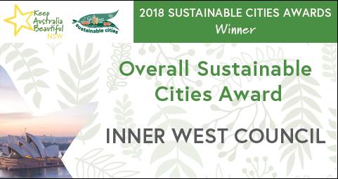 Sustainable Cities Award